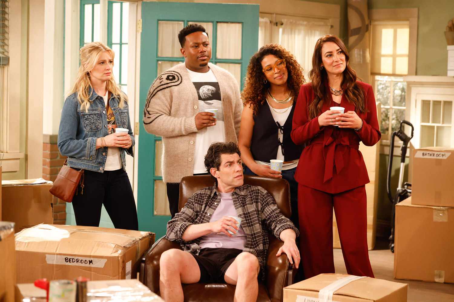 The Neighborhood Season 8